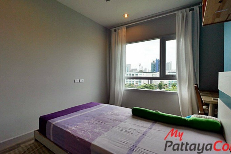 Кондоминиум в Паттайе, Таиланд | THE333936