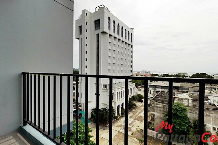 Кондоминиум в Паттайе, Таиланд | THE333936