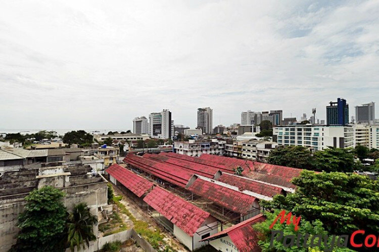 Кондоминиум в Паттайе, Таиланд | THE333936