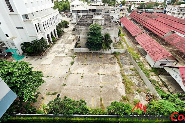 Кондоминиум в Паттайе, Таиланд | THE333936