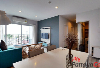 Кондоминиум в Паттайе, Таиланд | THE333936