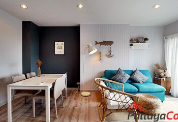 Кондоминиум в Паттайе, Таиланд | THE333936