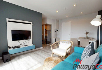 Кондоминиум в Паттайе, Таиланд | THE333936