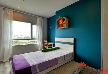 Кондоминиум в Паттайе, Таиланд | THE333936