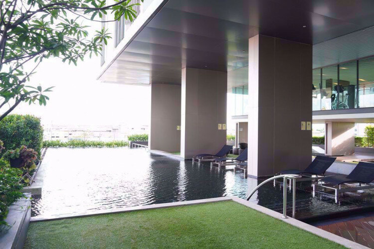 Кондоминиум в Бангкоке, Таиланд | THE549911