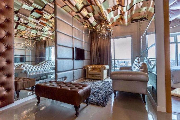 Кондоминиум в Бангкоке, Таиланд | THE249944