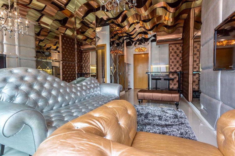 Кондоминиум в Бангкоке, Таиланд | THE249944