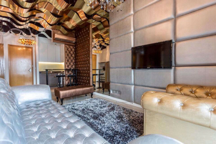 Кондоминиум в Бангкоке, Таиланд | THE249944