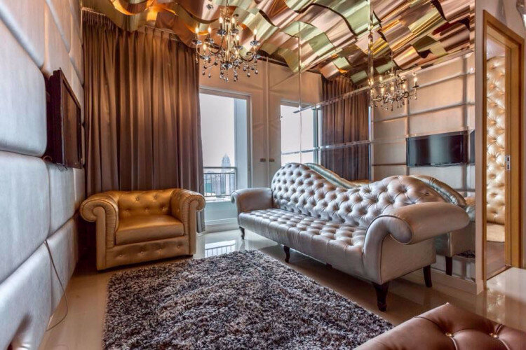 Кондоминиум в Бангкоке, Таиланд | THE249944