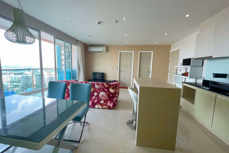 Кондоминиум в Паттайе, Таиланд | THE327495