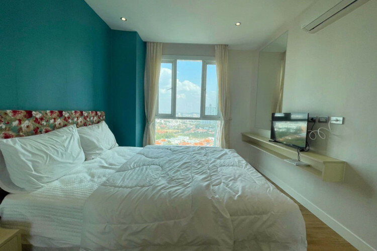 Кондоминиум в Паттайе, Таиланд | THE327495