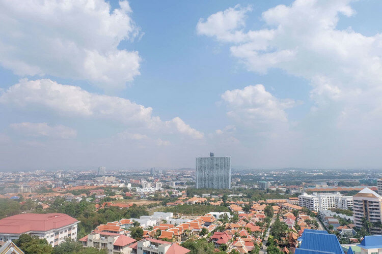 Кондоминиум в Паттайе, Таиланд | THE327495