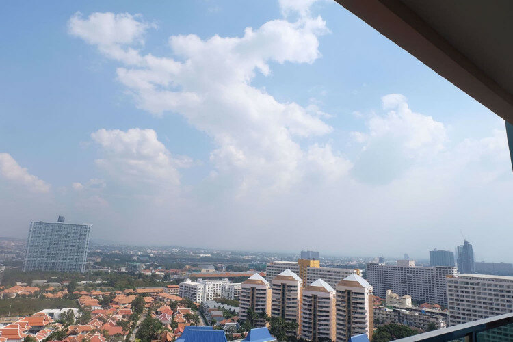 Кондоминиум в Паттайе, Таиланд | THE327495