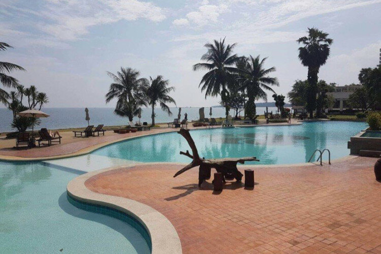 Кондоминиум в Хуахине, Таиланд | THE557624