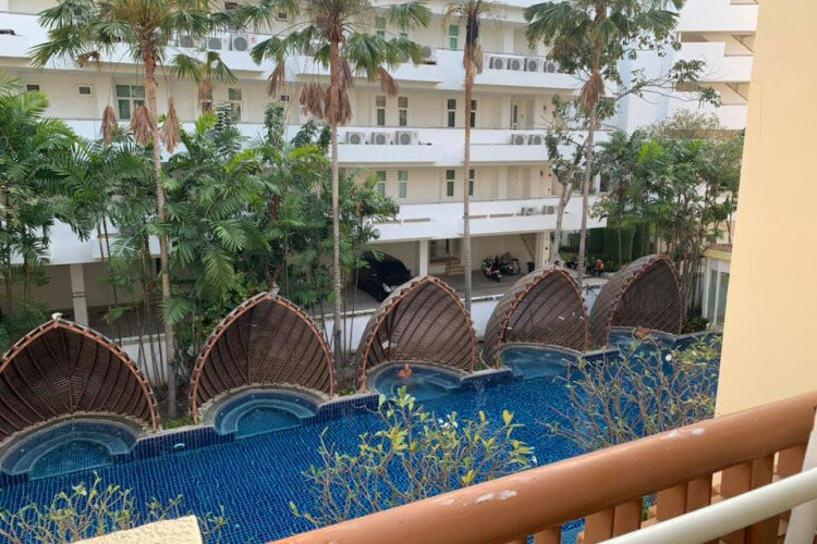 Кондоминиум в Хуахине, Таиланд | THE157887