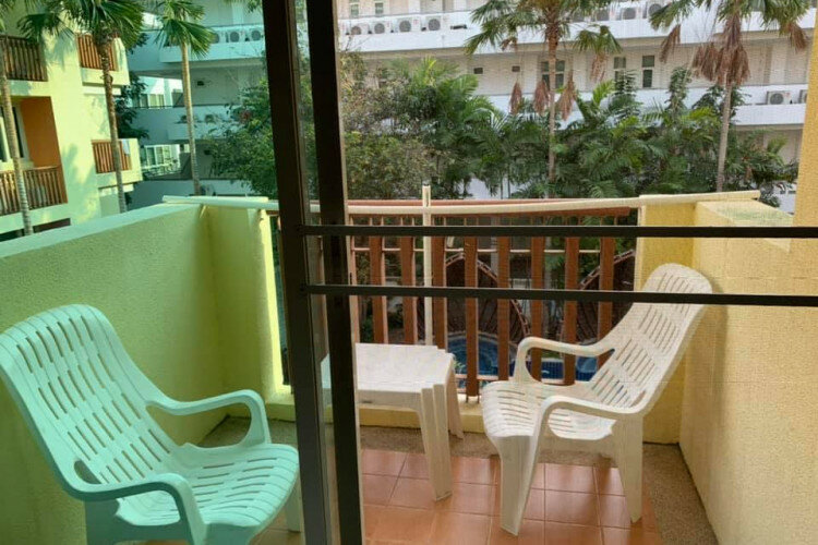 Кондоминиум в Хуахине, Таиланд | THE157887