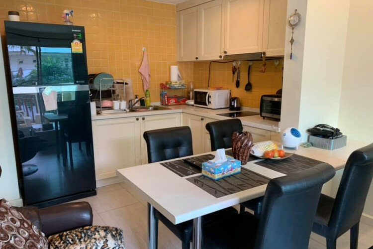 Кондоминиум в Хуахине, Таиланд | THE157887