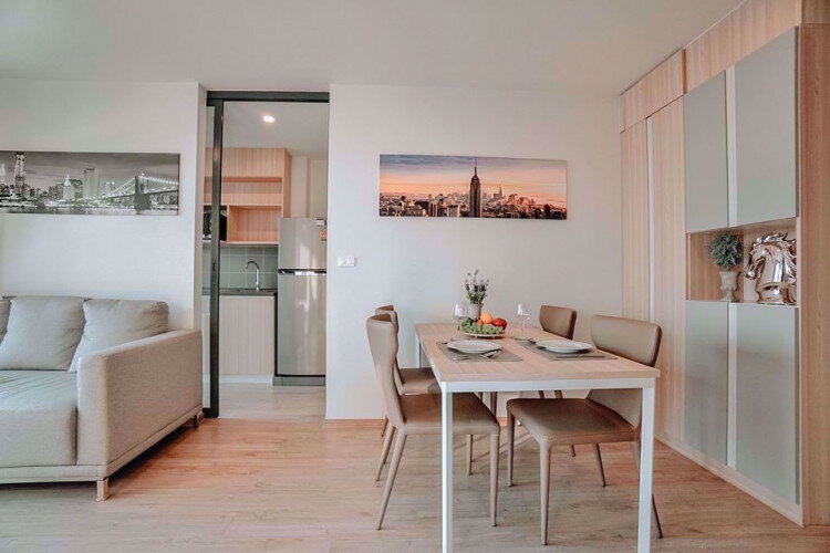 Кондоминиум в Бангкоке, Таиланд | THE458861