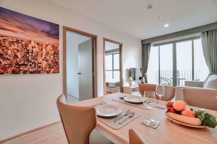 Кондоминиум в Бангкоке, Таиланд | THE458861