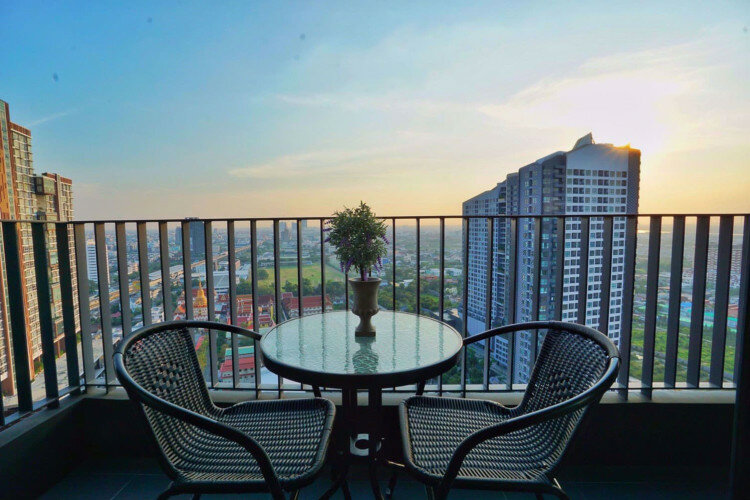 Кондоминиум в Бангкоке, Таиланд | THE458861