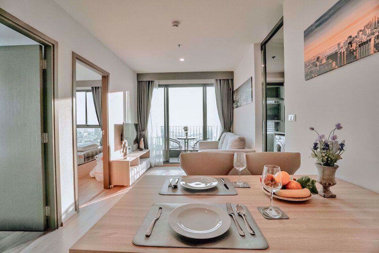 Кондоминиум в Бангкоке, Таиланд | THE458861