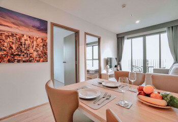 Кондоминиум в Бангкоке, Таиланд | THE458861