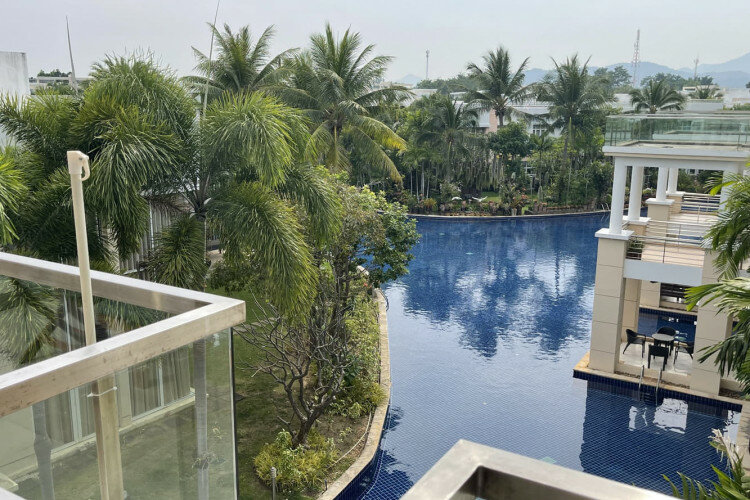 Кондоминиум в Ча-ам, Таиланд | THE557731