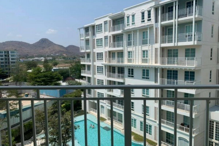 Кондоминиум в Хуахине, Таиланд | THE157832