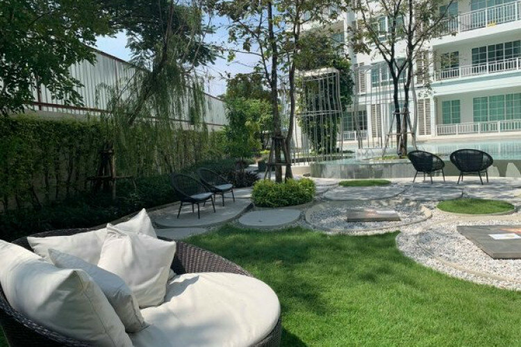 Кондоминиум в Хуахине, Таиланд | THE157832