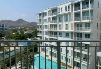 Кондоминиум в Хуахине, Таиланд | THE157832