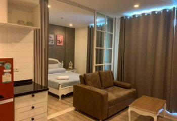 Кондоминиум в Хуахине, Таиланд | THE157832