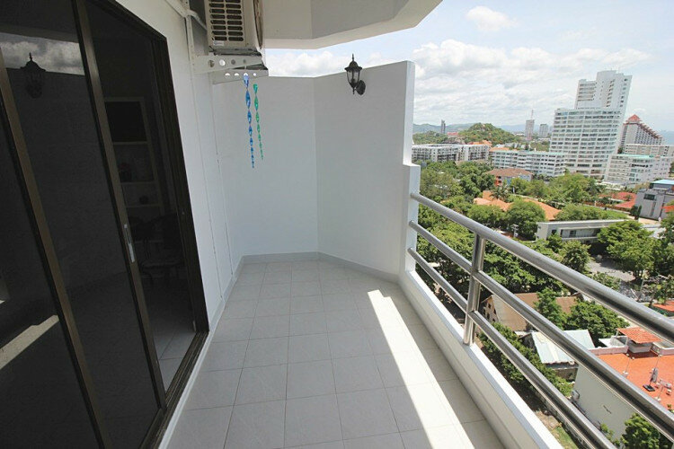 Кондоминиум в Хуахине, Таиланд | THE257619