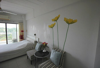 Кондоминиум в Хуахине, Таиланд | THE257619