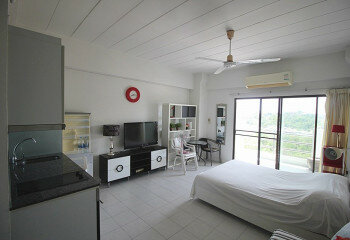 Кондоминиум в Хуахине, Таиланд | THE257619