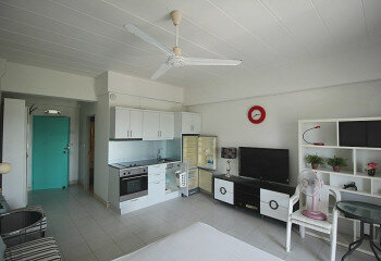 Кондоминиум в Хуахине, Таиланд | THE257619