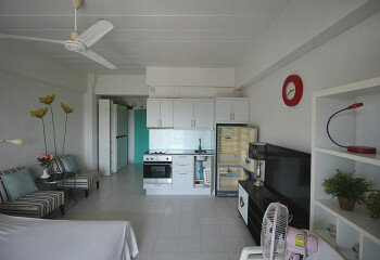 Кондоминиум в Хуахине, Таиланд | THE257619