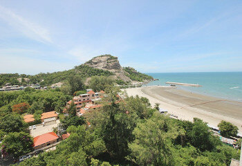 Кондоминиум в Хуахине, Таиланд | THE257619