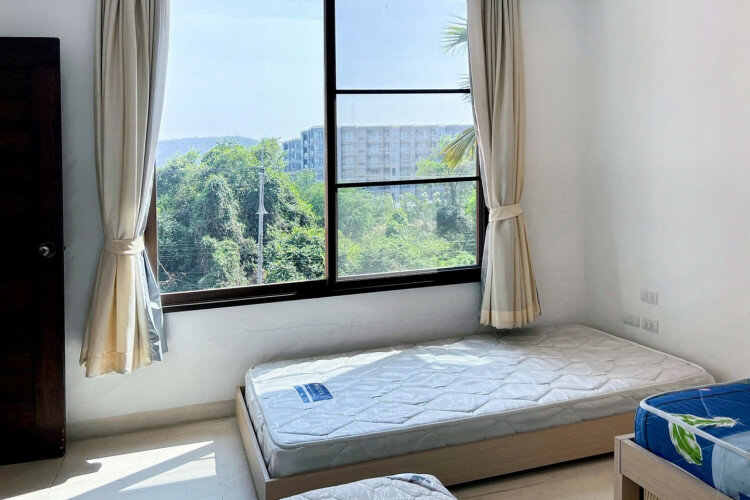 Кондоминиум в Хуахине, Таиланд | THE357612