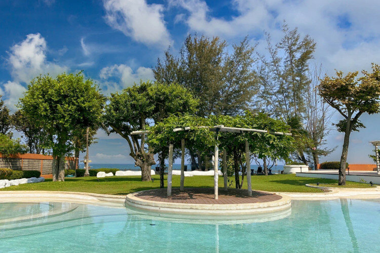 Кондоминиум в Хуахине, Таиланд | THE357612