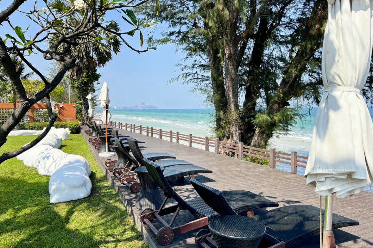 Кондоминиум в Хуахине, Таиланд | THE357612