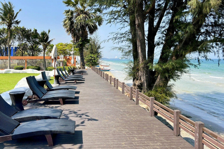 Кондоминиум в Хуахине, Таиланд | THE357612