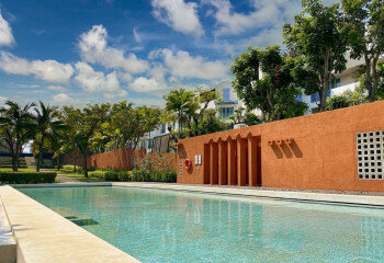 Кондоминиум в Хуахине, Таиланд | THE357612