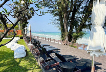 Кондоминиум в Хуахине, Таиланд | THE357612