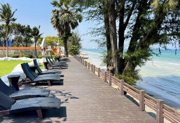 Кондоминиум в Хуахине, Таиланд | THE357612