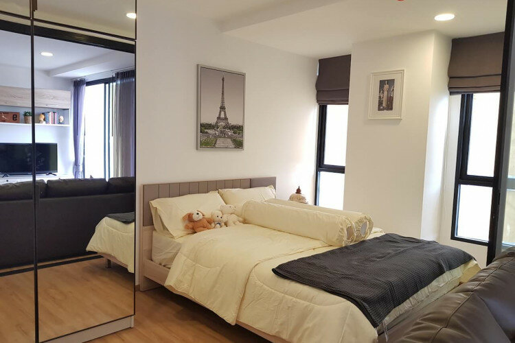 Кондоминиум в Бангкоке, Таиланд | THE132642