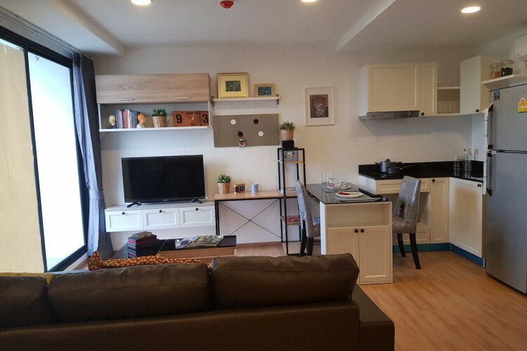 Кондоминиум в Бангкоке, Таиланд | THE132642