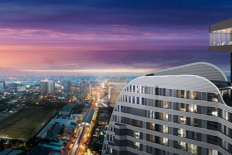 Кондоминиум в Бангкоке, Таиланд | THE430871