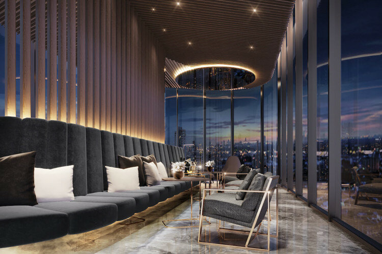 Кондоминиум в Бангкоке, Таиланд | THE430871