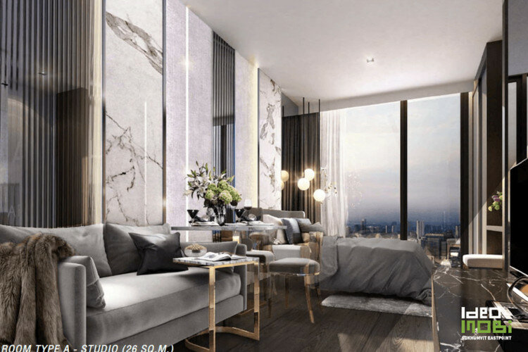 Кондоминиум в Бангкоке, Таиланд | THE430871