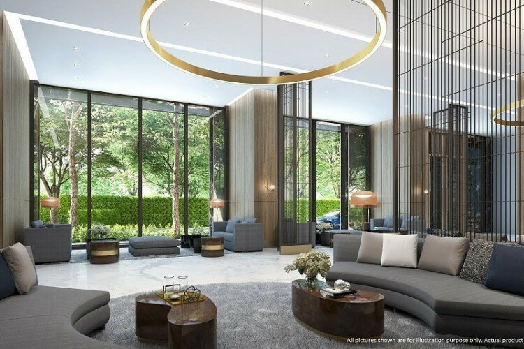 Кондоминиум в Бангкоке, Таиланд | THE230866